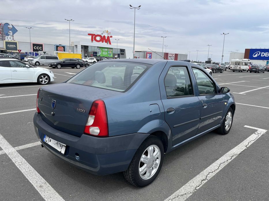 Dacia Logan Ambition 1.5dci 2007