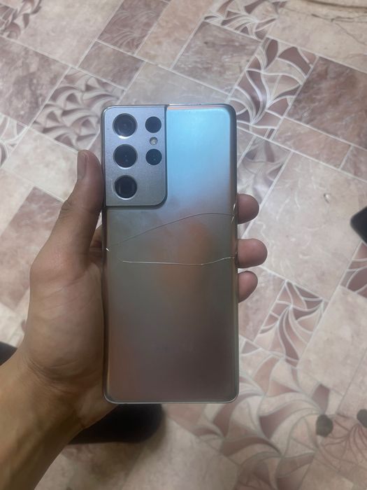 Продам Galaxy s21 ultra 256/12