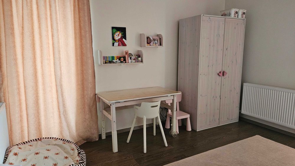 Mobilier complet dormitor Flexa