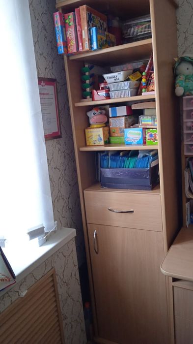 Шкаф, Шкаф-пенал, ученический