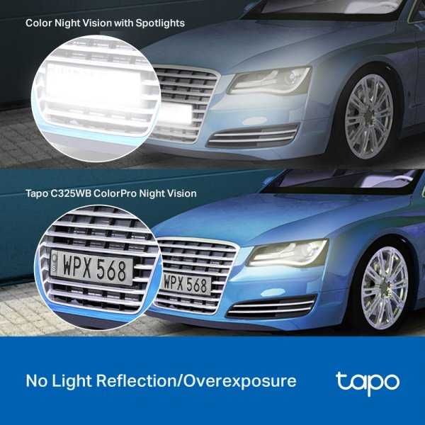 Tapo C325WB (TP-Link IP Camera) - Външна Камера