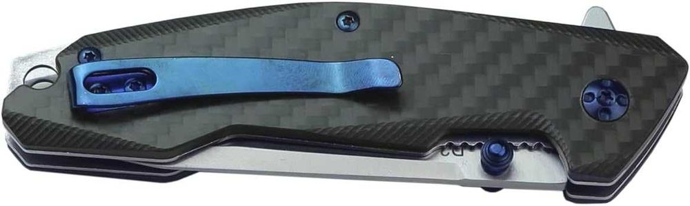 Сгъваем нож Joker JKR PRO - Стомана D2 (Лагерен механизъм)