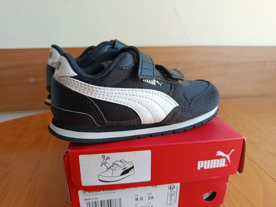Puma детски маратонки 26 номер