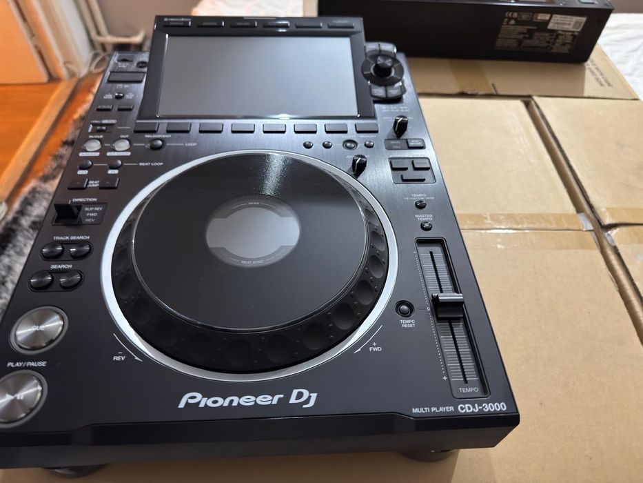 Pioneer CDJ-3000