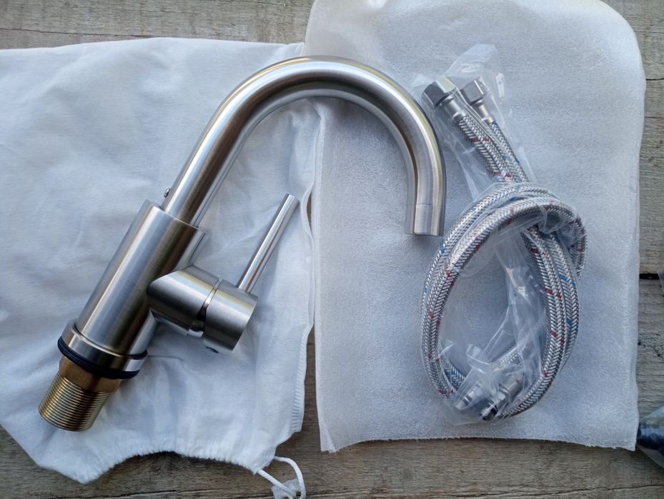 Baterie / Robinet baie quvetta