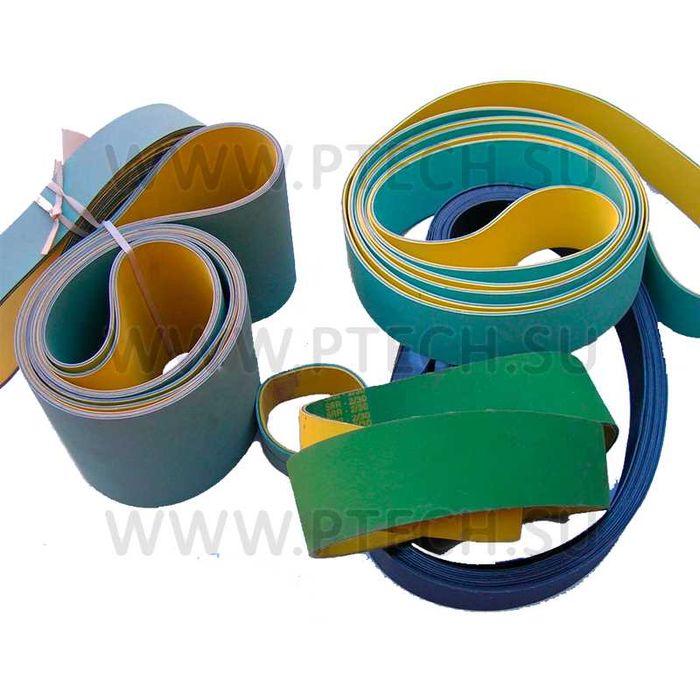 Плоские приводные ремни , Yassi uzatma kamarlar