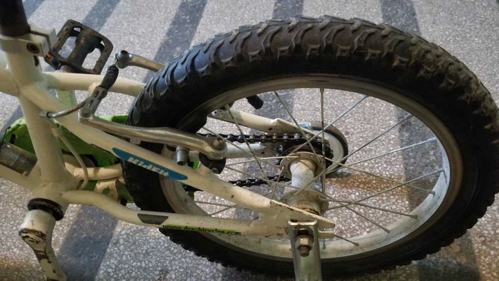 Детски велосипед Drag Rush 16"