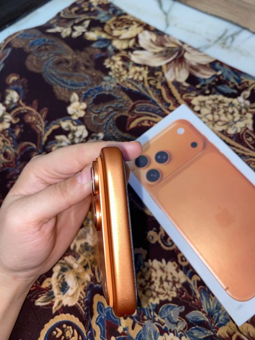 iPhone 17pro Max