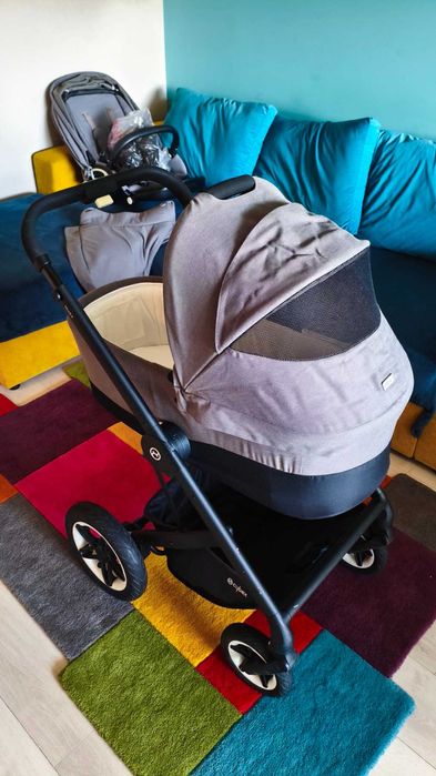 Cybex Balios S Lux 3 in 1