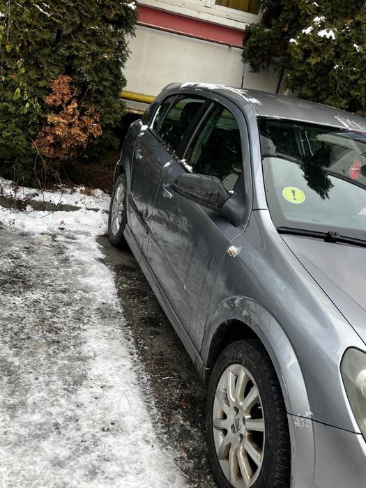 Opel astra H scurt