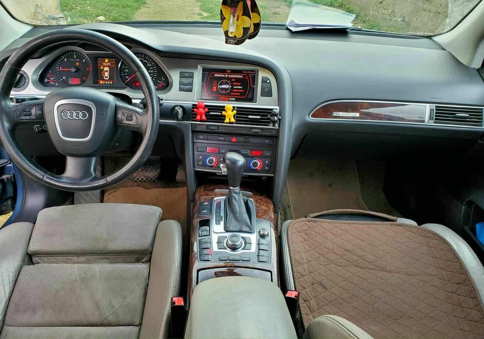 Audi.A6.Allroad.Quattro.3.0.TDI.233.CP.masina e 10 din 10
