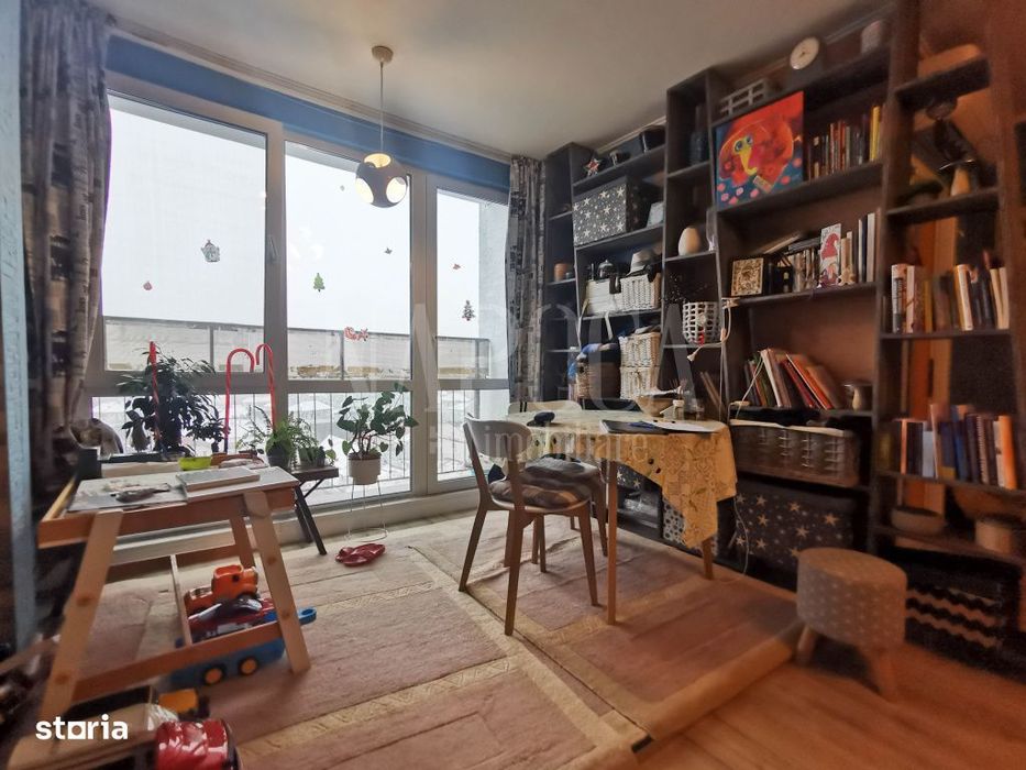 Apartament 3 camere de vanzare in Iris, Cluj Napoca — fotografia 3