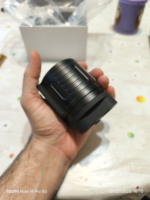 Термален монокъл с далекомер до 1км.