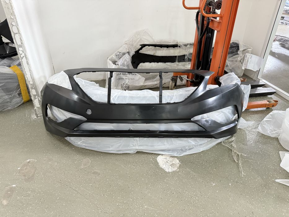 Бампер передний Hyundai Sonata LF