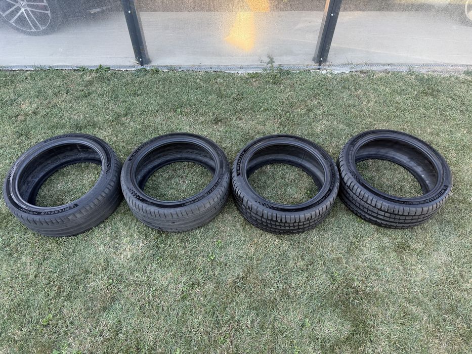 Michelin pilot sport 5 245/40 R19