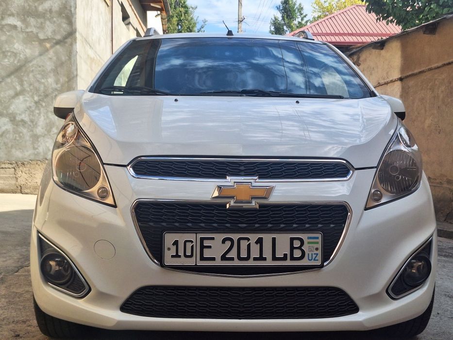 Spark avtomat full 2019