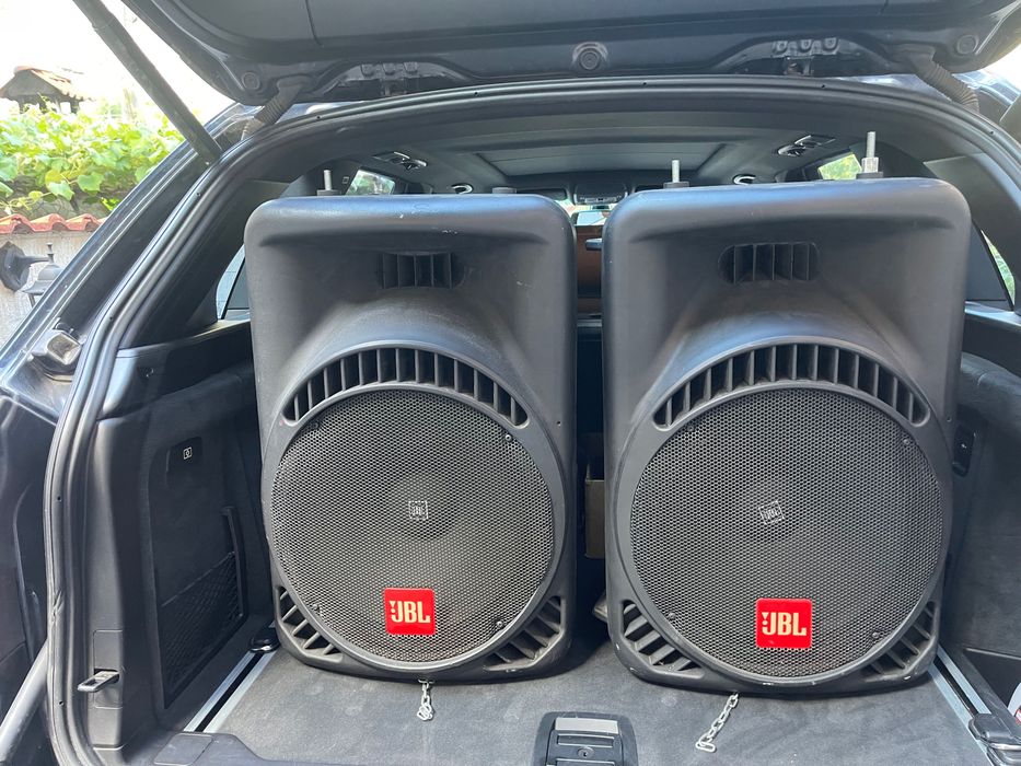 Jbl SRQ15 Тонколони