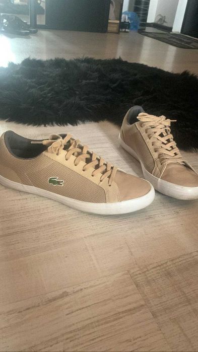 Tenisi Lacoste unisex conditie foarte buna