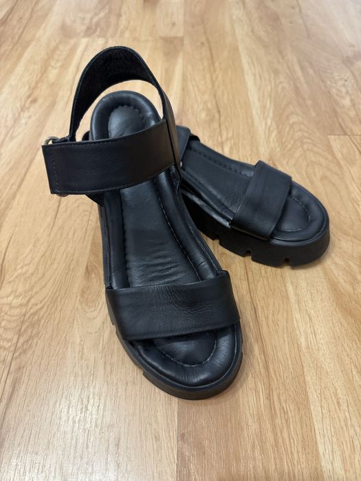 Galdini сандали от естествена кожа