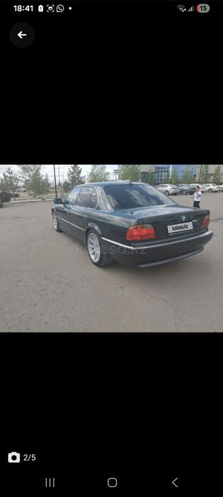 Продаю бмв 7 38 кузов