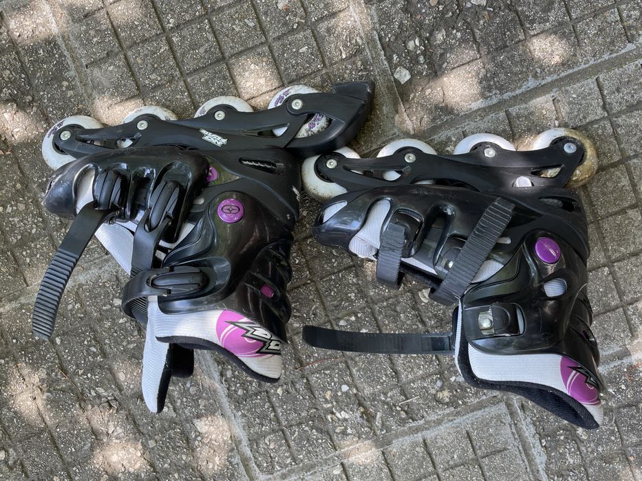 Ролери- no fear