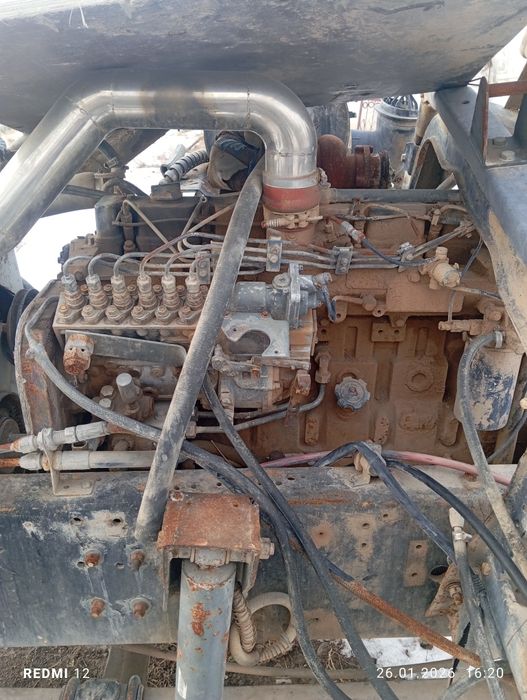 XCMG 3250 самосвал