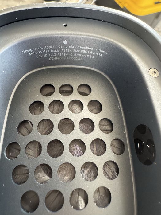 Apple AirPods Max gen 2 USB-C (Midnight)