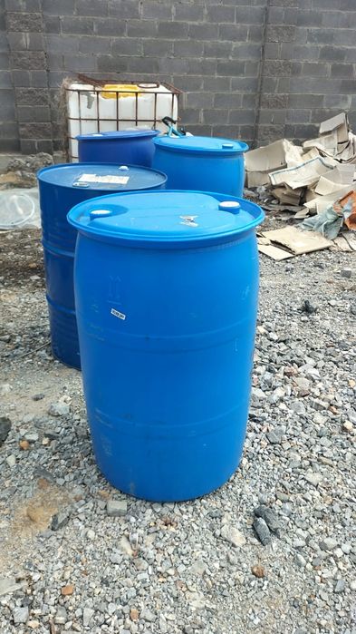 Бочки 200 литров