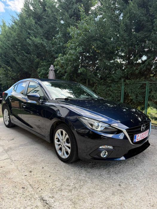 MAZDA 3 2015 — imagine 4