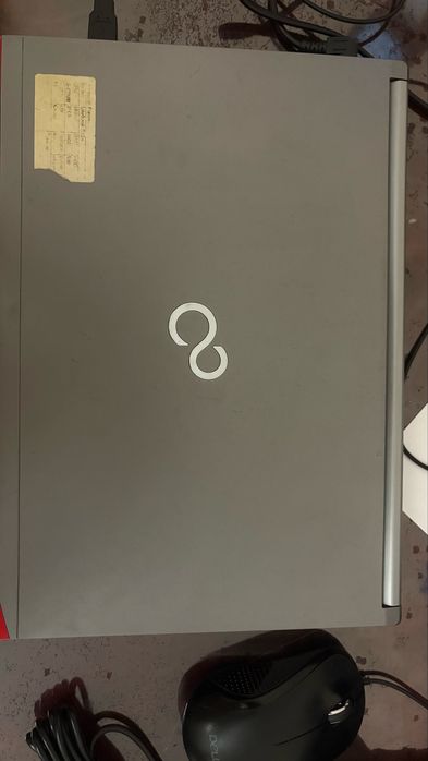 ноутбук Fujitsu Litebook e series