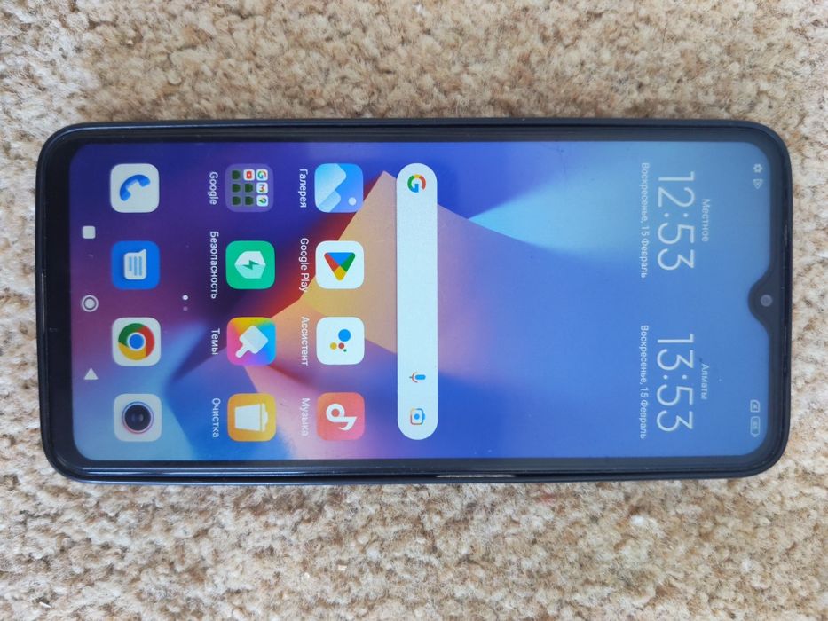 Продам телефон Redmi 9T