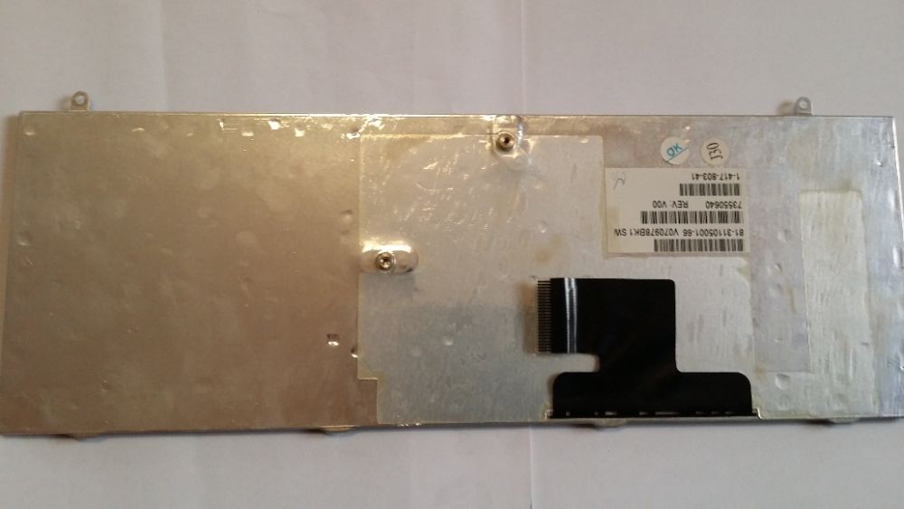 Vand Tastatura laptop Sony Vaio Model:V070978BK1, PCG-391M (VGN-FZ21Z)