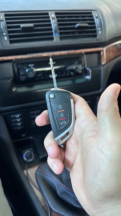 Vand bmw e39 530d
