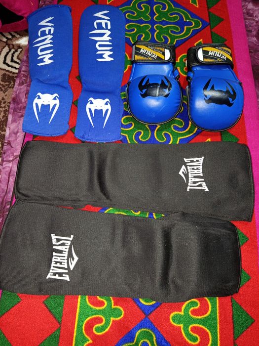 Продам футы перчатки для ММА