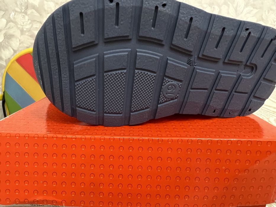 Обувь на мальчика