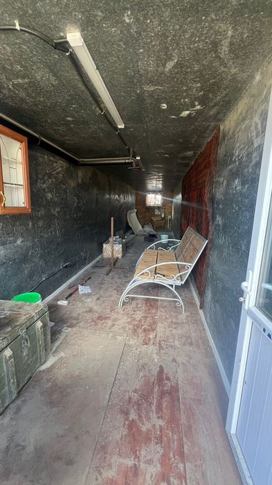 Контейнер 40тоник утепленный