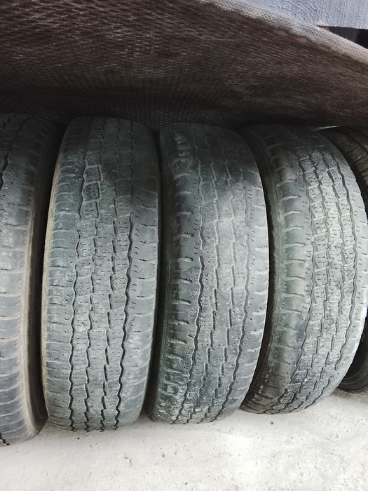 Шина на газель бу