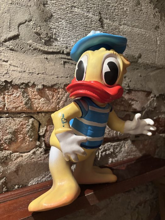 Jucarie Donald perioada comunista