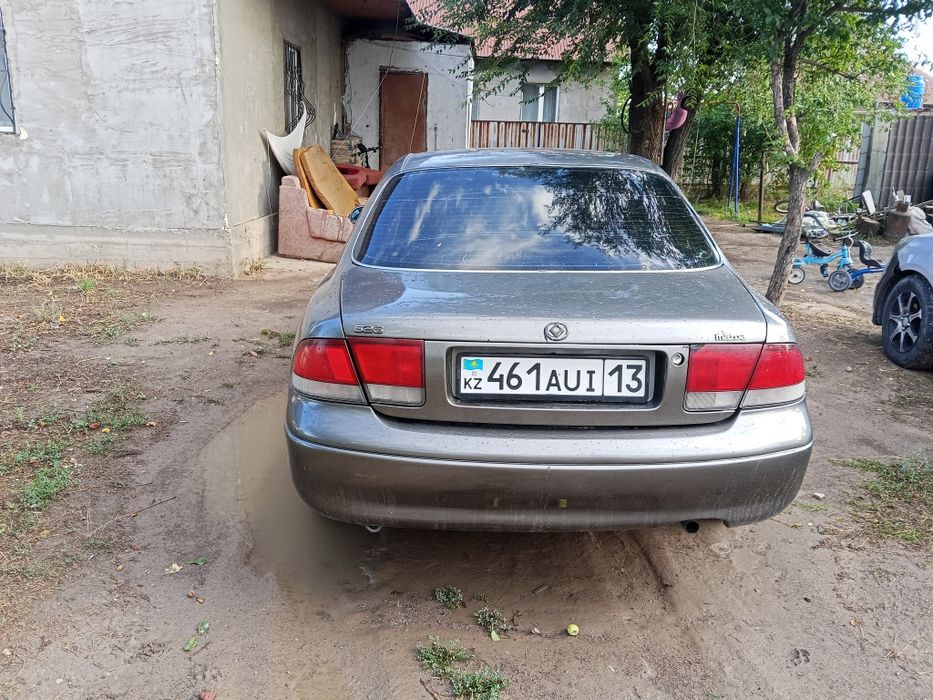 Продам мазда кронс