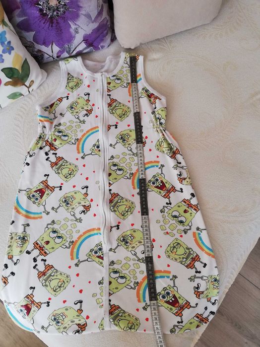 Лятно спално чувалче