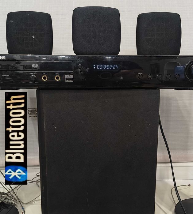 САУНДБАР Samsung домашний кинотеатр  Bluetooth Адаптер