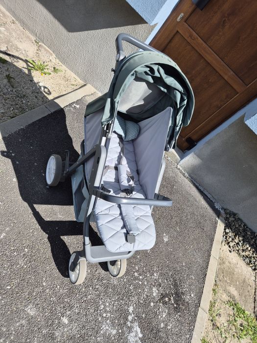 Carucior nou nascut Euro-Cart Flex