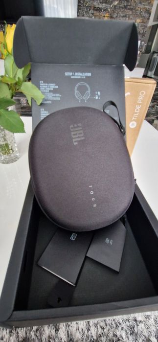 Casti JBL TOUR ONE M2  model flagship full box