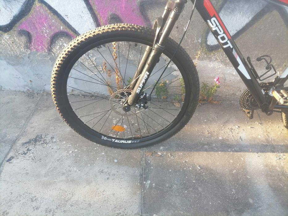 BICICLETA marimea L ( frane disc fata/spate )