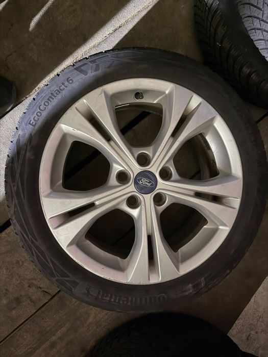 Vand jante Ford Focus MK2, R17