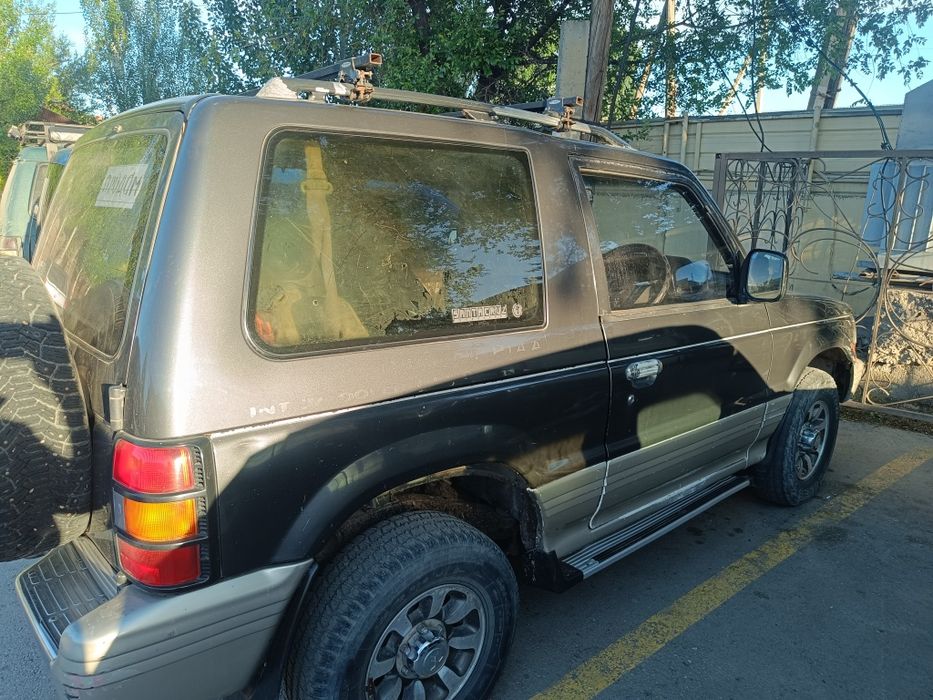 Митсубиси Паджеро