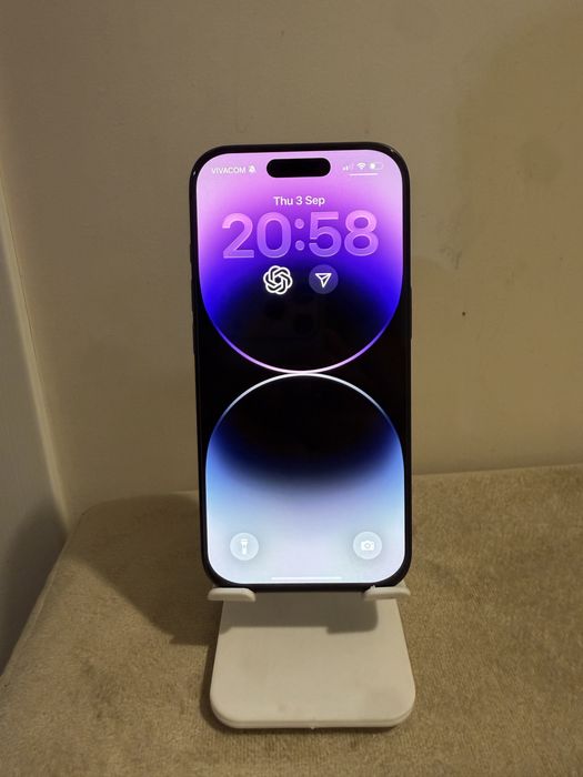 Iphone 17 Pro Deep Blue
