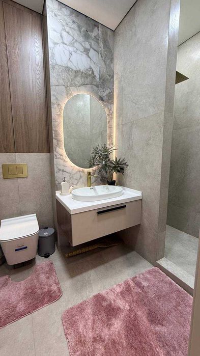 !Tashkent City! ЖК Nest One 1/28/51 Квартира с Авторским Ремонтом ID03
