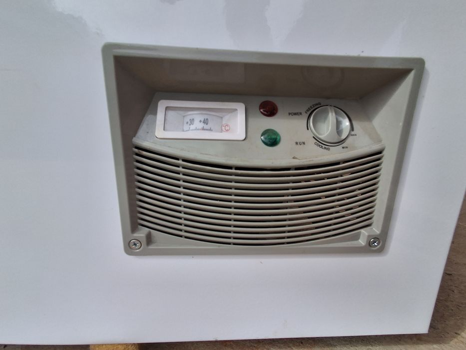 морозильная камера витринная