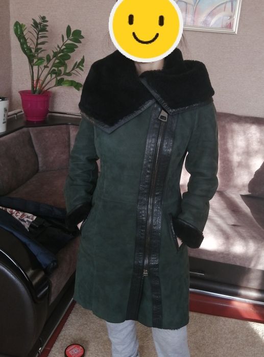 Продаётся дублёнка